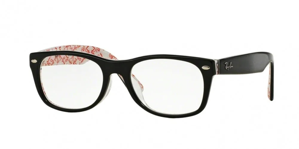 Ray-Ban New Wayfarer 5184F Eyeglasses - view 14